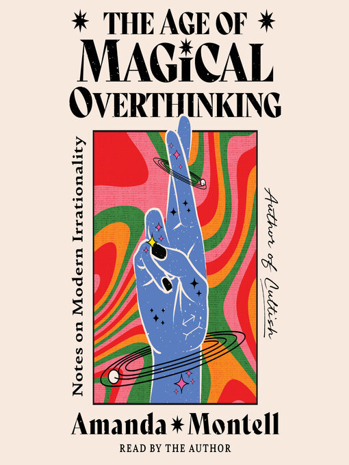 Cover of The Age of Magical Overthinking